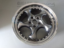 Keskin KT7 Crazy 8,5x18 5x112 Et30 Silber Hornpoliert R1237 R1238