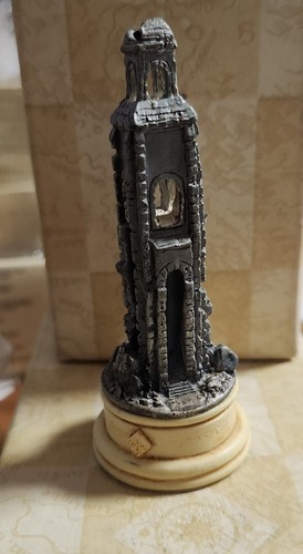 Herr der ringe deagostini - ringe, /