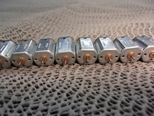 DC Motor für 1 - 5 V, stark