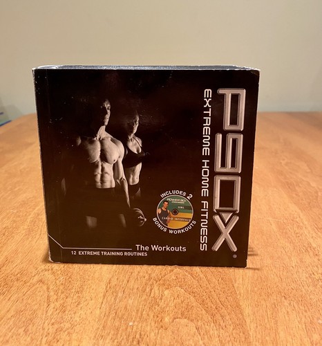 P90x extreme home - home, fitness