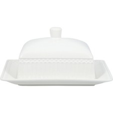 Butterdose Alice Weiß von