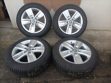 Winterräder T5 T6 T6.1 Devonport 7E0601025AA Dunlop 215/60R17C DOT22+23 + Sensor