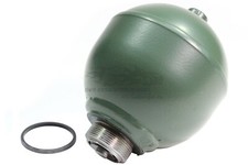 Federkugel hinten 400ccm 40bar