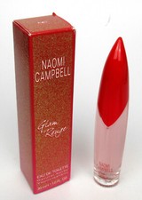 Naomi Campbell Glam Rouge Eau de Toilette 30 ml Spray (GRUNDPREIS 663,33€/L)