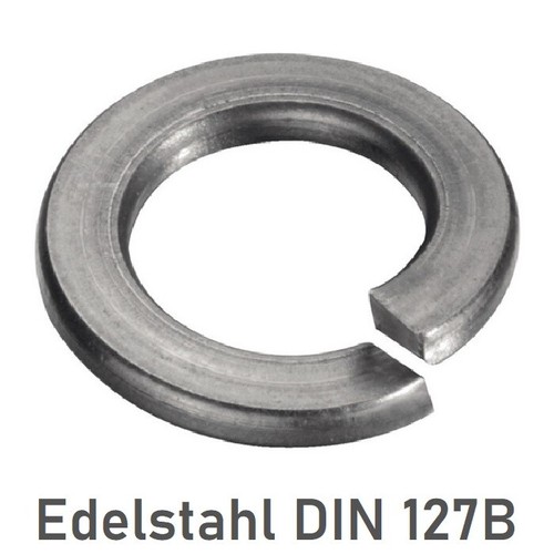 Federringe edelstahl a2 - federringe,