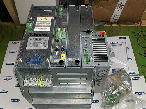 Matuschek servospatz m600ll - servospatz,