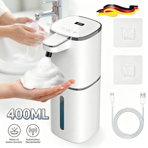 400ml automatisch - 400ml,