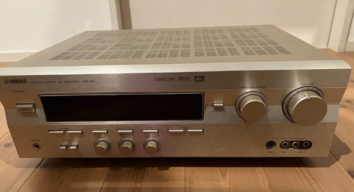 Yamaha dsp natural sound - dsp-a5,