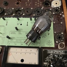 E-Röhre Telefunken RENS 1823