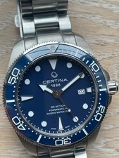 Certina Action Diver DS 43mm