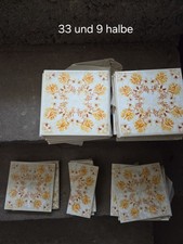 33 Und 9 Halbe Fliesen 15x15 V