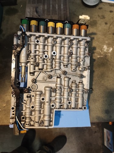 Bmw 6hp21x mechatronik - bmw,