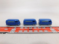 3x Wiking H0 1:87 Transporter