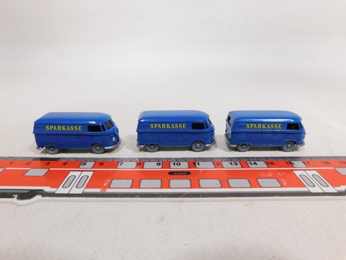 Wiking 87 transporter - 1:87,