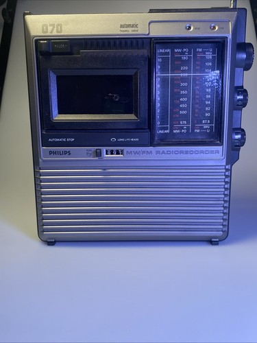 Philips 070 fm - philips, mw/fm