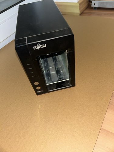 Fujitsu celvin nas - nas, 2-bay