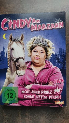 Cindy aus marzahn - cindy,