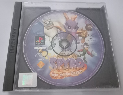 Spyro year the dragon - of,