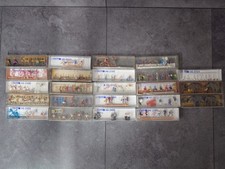 MERTEN Figuren H0 Sportler, Spielende Kinder, Reisende, Tiere, in OVP