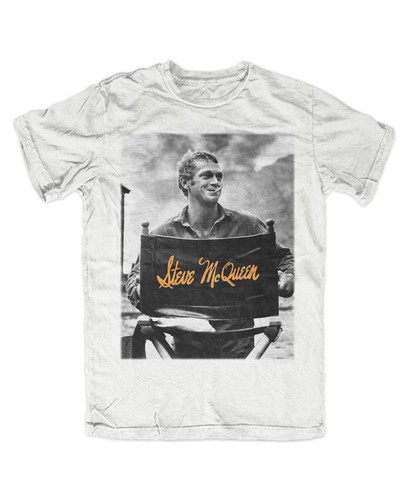 Steve mcqueen chair premium - mcqueen,