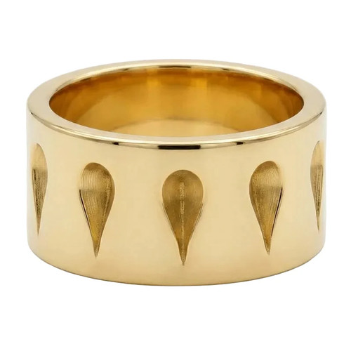 Massiver vintage niessing - vintage,