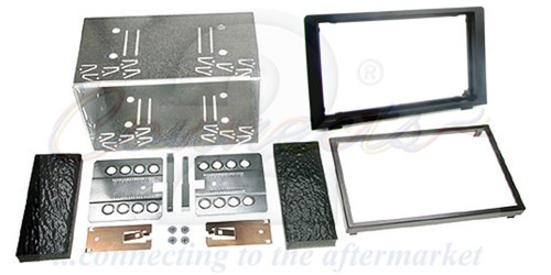 Radioblende doppel din - radioblende,