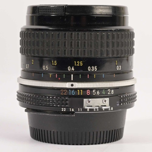 Nikon nikkor 24mm 2 8 - 24mm, f/2.8