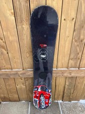LTD RACER Alpine Snowboard 132