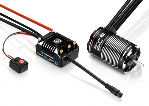 Hobbywing xerun axe540l - hobbywing,