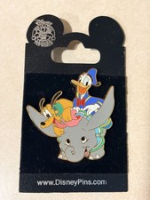 Disney DLR Dumbo Flying