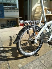 Klapprad Pegasus mit Nabendynamo und 3 Gang Nabenschaltung guter Zustand