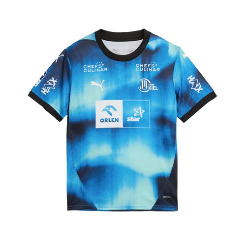 Puma thw away jersey burnt - puma,