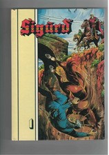 SIGURD Buch Nummer 1 - Hethke/ Lehning - Gelbe Reihe