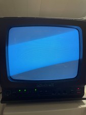 Einhell FG 3100 Überwachungsmonitor CRT Vintage Monitor 10 Zoll (U2 1121)
