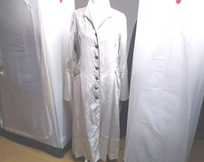 CLAMOTTI Designer Mantel lang