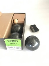 Boule kugeln obut - boule, match+