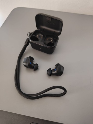 Sennheiser sport true - sport, wireless