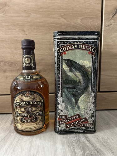 Chivas regal scotch - scotch,