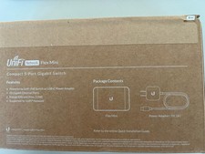 Ubiquiti UniFi 5-Port Gigabit