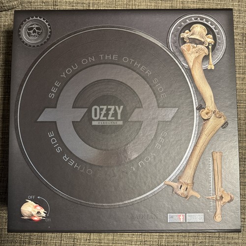 Ozzy osbourne see you - see, the