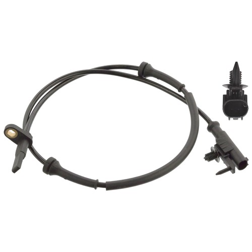 Febi abs sensor mitsubishi - abs-sensor,
