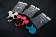 12x mini pads polierschwamm - mini,