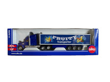 Siku Super 1:87    US - Truck  "FRUITY Transporter"