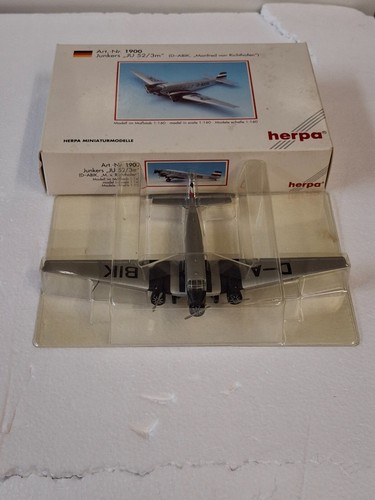 Herpa 160 junkers - n),