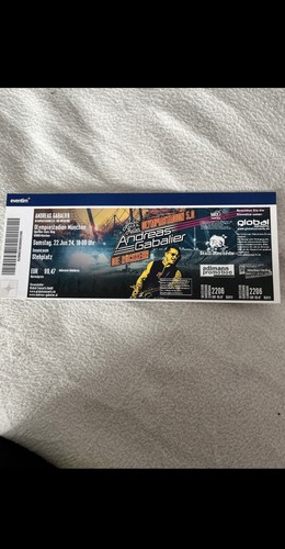 Andreas gabalier tickets - gabalier,
