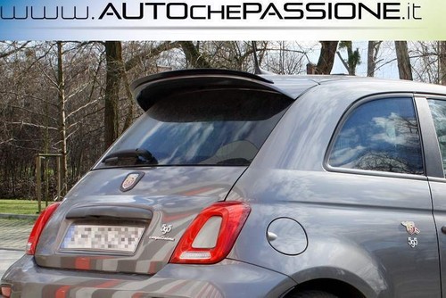 Spoilerverlängerung für fiat - spoilerverlängerung,