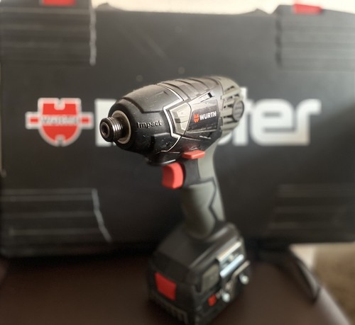 Würth akkuschlagschrauber - würth,