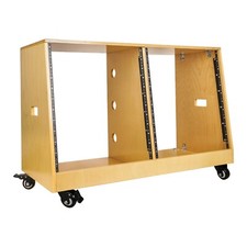 Sound Town DIY 2 x12U Slanted