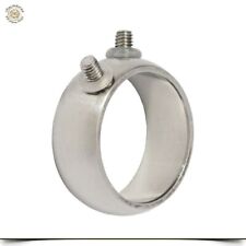 Wechselring Ring zwei Gewinde Wechselschmuck passend Sunset BLVD Edelstahl Gr 18