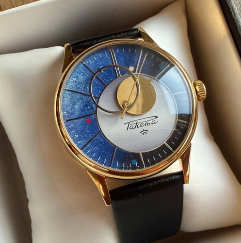 Vintage raketa copernic uhr - raketa,